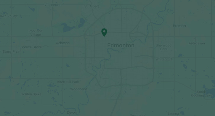 Edmonton Location