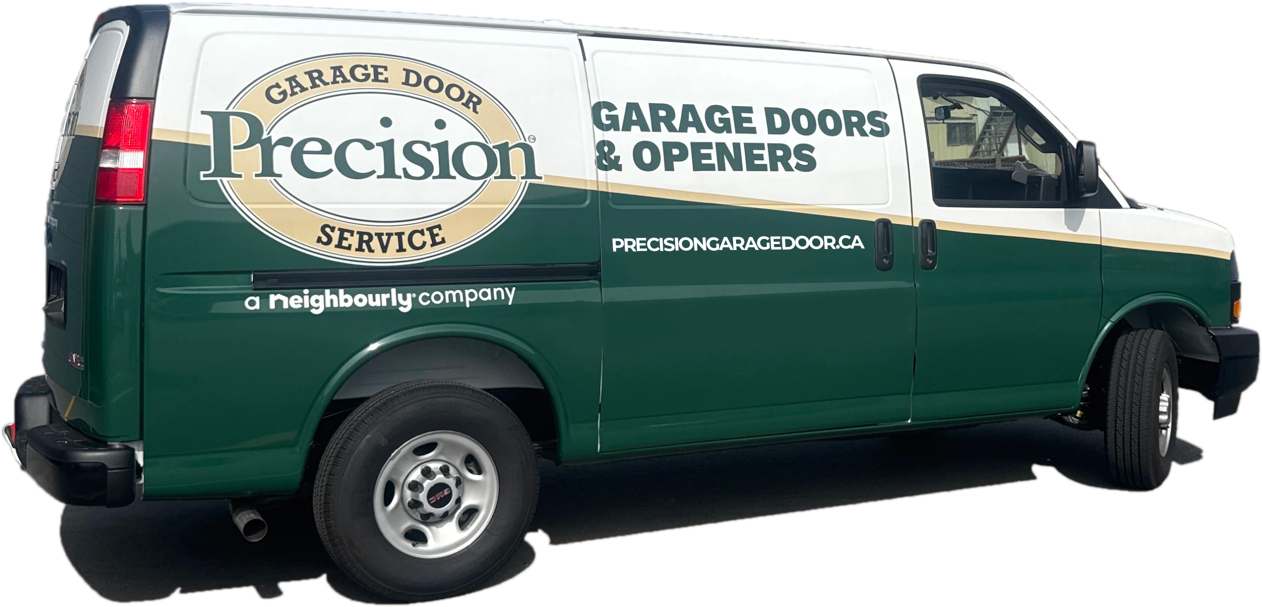 PDS Truck